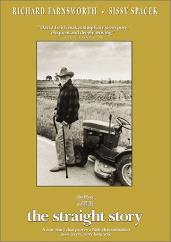 Straight Story/Farnsworth/Spacek@Clr/5.1@G