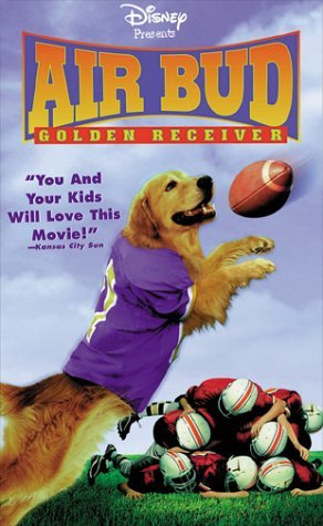 Air Bud Golden Receiver/Air Bud-Golden Receiver@Clr@G