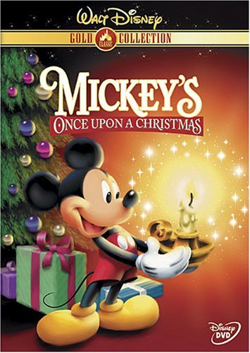Disney/Mickey's Once Upon A Christmas@DVD@G