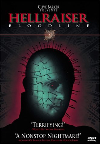 Hellraiser: Bloodline (1996)/Ramsay/Vargas/Bradley@R@DVD