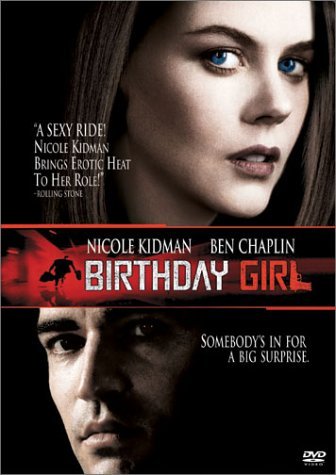 Birthday Girl/Kidman/Chaplin/Cassel@Clr/5.1/Aws@R