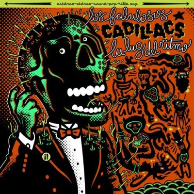 Los Fabulosos Cadillacs/La Luz Del Ritmo