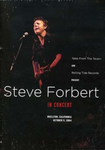 Steve Forbert In Concert 