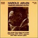 Judy Kaye/Harold Arlen-Americanegro Sui