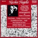 N. Flagello/Divert Pno/Perc/Son Pno/Etude@Pierce*joshua (Pno)@Price/Price Perc Ens