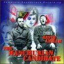 Manchurian Candidate Soundtrack Music By David Amram 