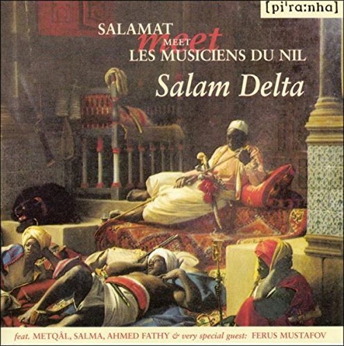 Salamat/Salam Delta