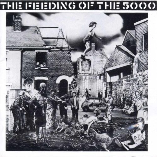 Crass/Feeding Of The 5000