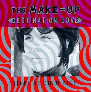 MAKE-UP/DESTINATION-LOVE LIVE! AT COL