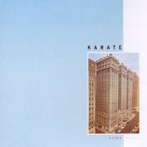Karate Some Boots 