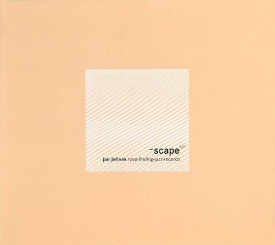 JELINEK,JAN/LOOP-FINDING-JAZZ-RECORDS