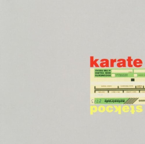 Karate/Pockets