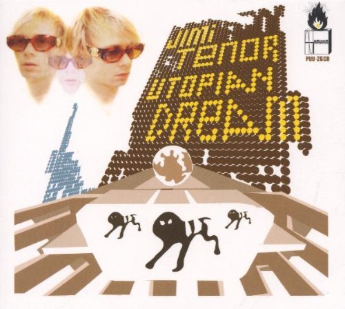 Jimi Tenor/Utopian Dream