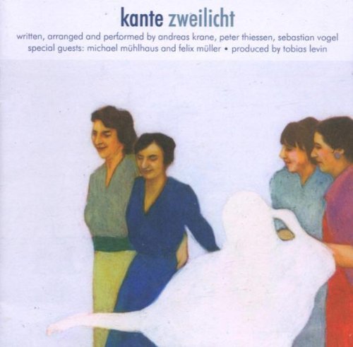 Kante/Zweilicht@2 Cd Set