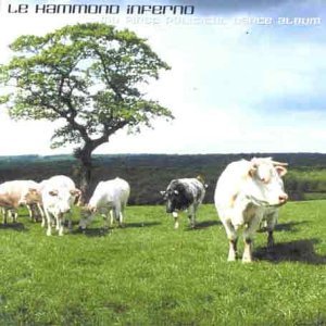 Hammond Inferno/My First Political Dance Album