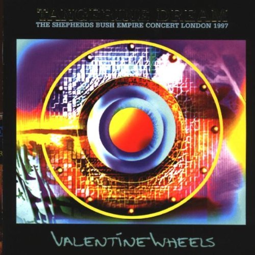 Tangerine Dream/Valentine Wheels@Import-Deu