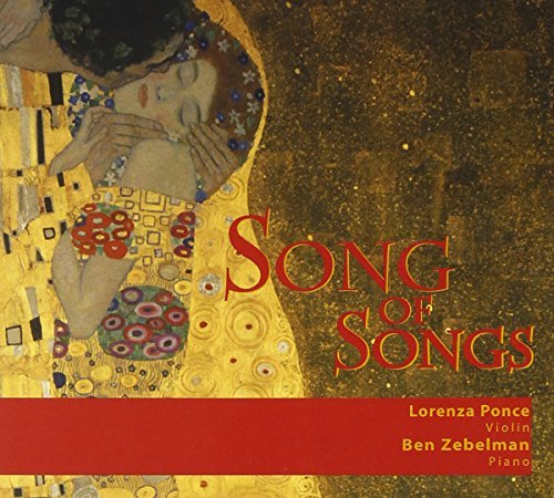 Ponce/Zebelman/Song Of Songs@Digipak