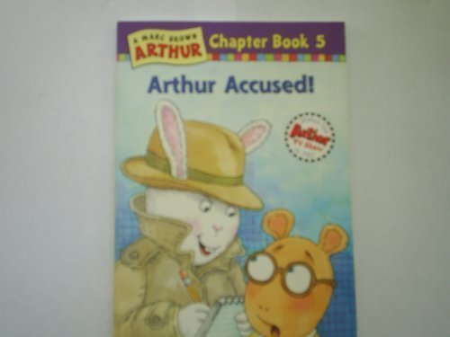 Marc Brown/Arthur Accused