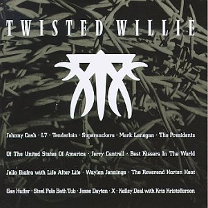 TWISTED WILLIE/TRIBUTE TO WILLIE NELSON