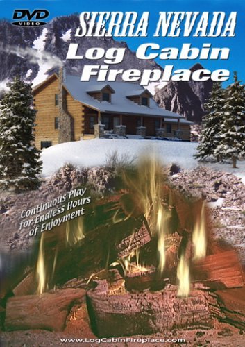 Sierra Nevada Log Cabin Firepl Sierra Nevada Log Cabin Firepl Nr 