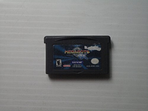 Gba/Medabots Ax: Rokusho Version (