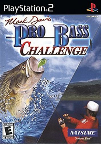 PS2/Mark Davis:Bass Fishing