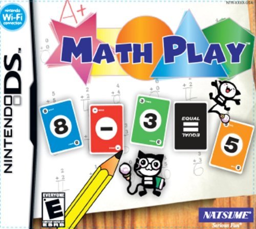 Nintendo DS/Math Puzzle@Svg@E