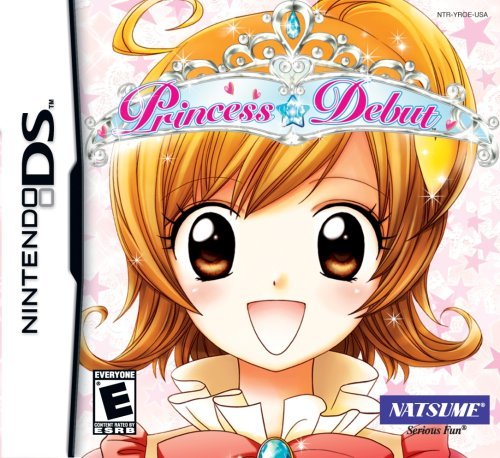Nintendo DS/Princess Debut