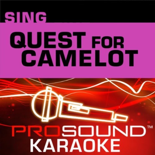 Quest For Camelot/Sing-A-Long@Karaoke@Incl. Cdg