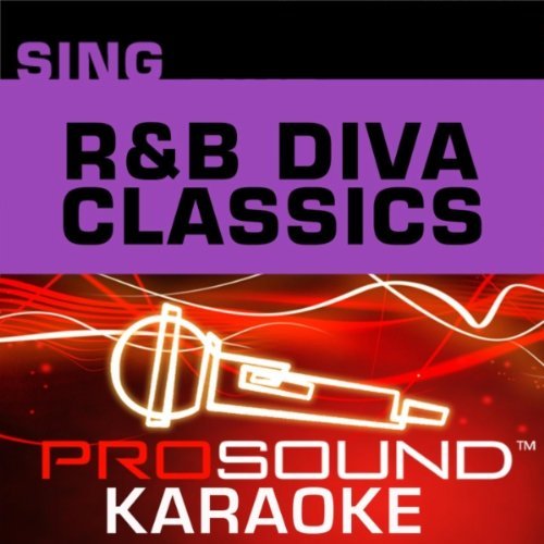 R & B Diva Classics Sing A Long Karaoke Proud Mary At Last Midnight Train To Georgia 