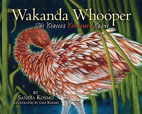 Sandia Kosmo/Wakanda Whooper@ The Curious Cinnamon Crane