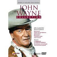 Classic John Wayne Collectio/Western 6-Pak