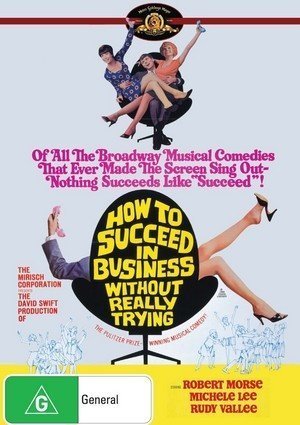 How To Succeed In Business Wit/How To Succeed In Business Wit@Import-Aus