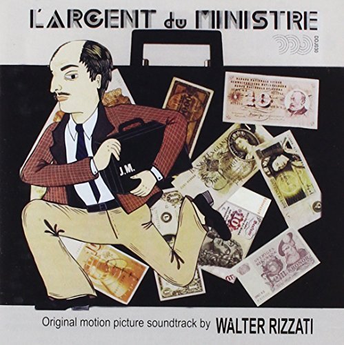 Walter Rizzati/L'Argent Du Ministre@Import-Ita