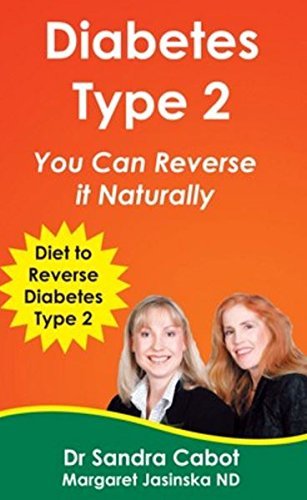 Sandra Cabot Diabetes Type 2 You Can Reverse It Naturally! 