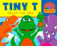 Peter Zafris Tiny T Saves The Day 