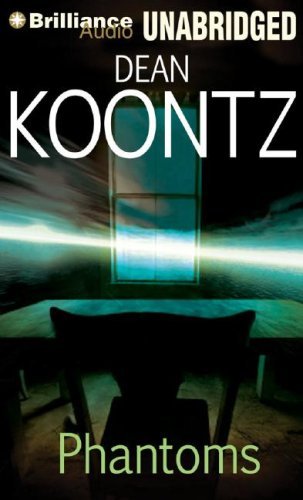 Dean R. Koontz Phantoms 
