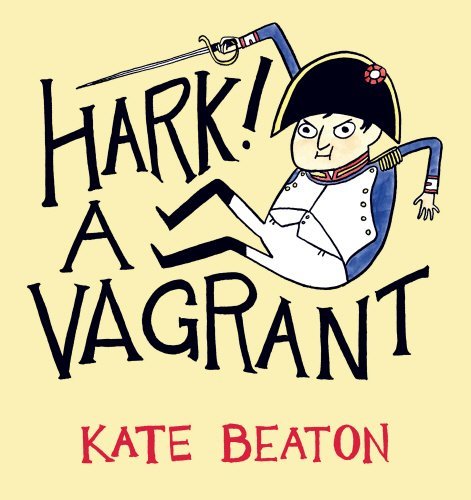 Kate Beaton Hark! A Vagrant 