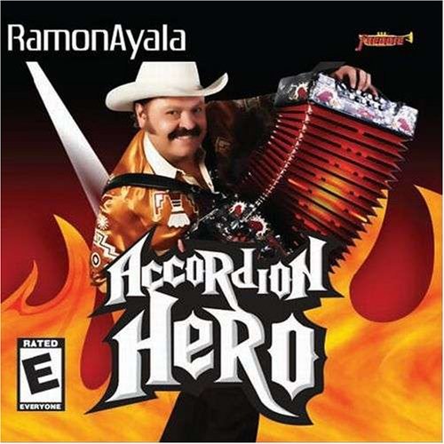 Ramon Ayala/Accordion Hero@Remastered