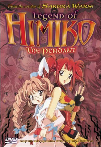 Legend Of Himiko/Pendant@Clr/Jpn Lng/Eng Dub-Sub@Nr