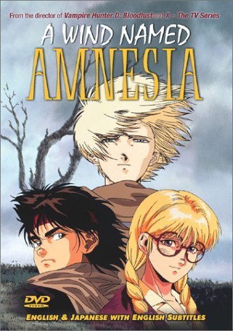 Wind Named Amnesia Wind Named Amnesia Clr Jpn Lng Eng Dub Sub Nr Anime 101 Ed. 