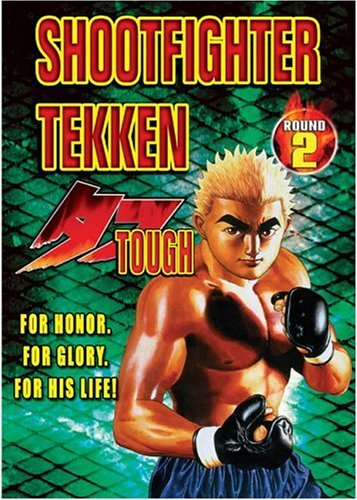 Shootfighter Tekken/Round 2@Clr/Jpn Lng/Eng Sub@Nr