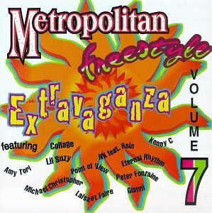 METROPOLITAN FREESTYLE/VOL. 7-EXTRAVAGANZA
