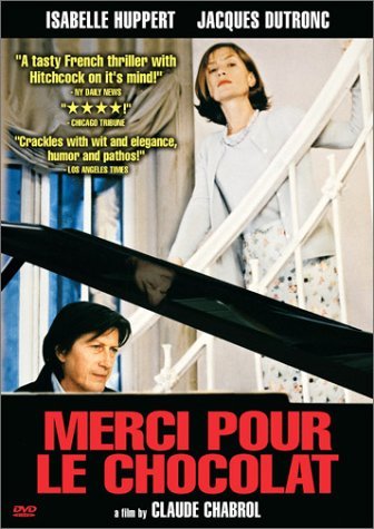 Merci Pour Le Chocolate/Huppert/Dutronc@Clr/Fra Lng/Eng Sub@Nr