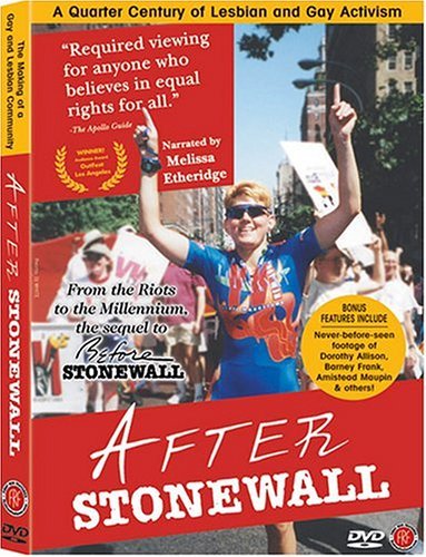 After Stonewall After Stonewall Nr 