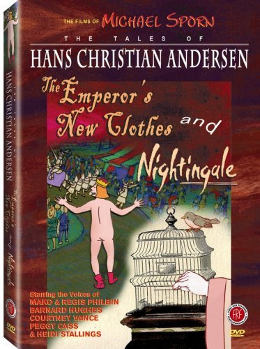 Emperor's New Clothes & Nighti/Sporn,Michael@Nr