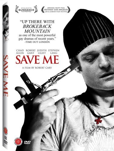 Save Me/Allen/Gant@Ws/Theatrical Artwork@Nr