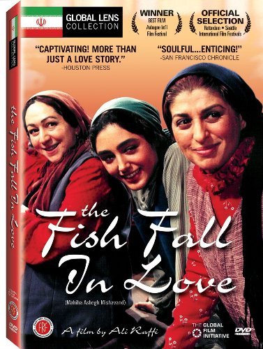 Fish Fall In Love/Kianian/Nonahali/Farahani@MADE ON DEMAND@This Item Is Made On Demand: Could Take 2-3 Weeks For Delivery