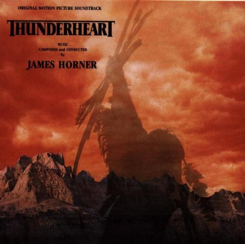 Thunderheart Soundtrack 