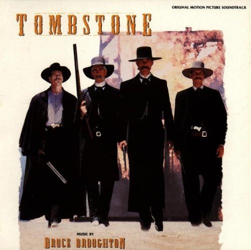 Tombstone/Soundtrack